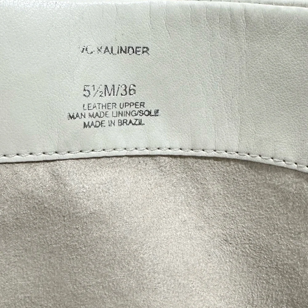 🌸VINCE CAMUTO🌸 Kalinder Knee High  Boot Size: 5.5 - Picture 14 of 15